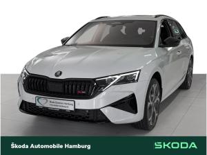 Skoda Octavia Combi RS 2,0 TSI AHK PANO STANDHZG AREA VIEW