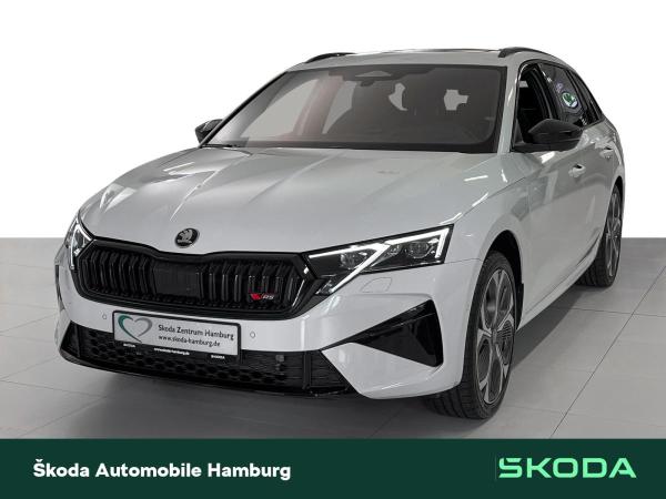 Skoda Octavia Combi RS 2,0 TSI AHK PANO STANDHZG AREA VIEW