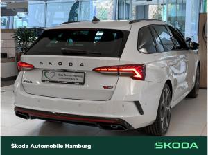 Skoda Octavia Combi RS 2,0 TSI AHK PANO STANDHZG AREA VIEW