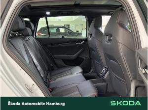 Skoda Octavia Combi RS 2,0 TSI AHK PANO STANDHZG AREA VIEW