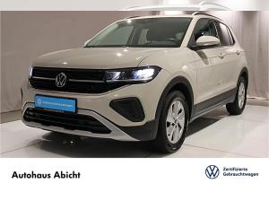 Volkswagen T-Cross Life 1.5 TSI DSG ACC Navi KAMERA LED PDC