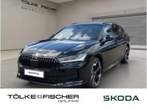 Skoda Superb SOFORT VERFÜGBAR! Combi Sportline iV Navi Pano DCC eHeck AHK