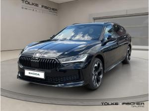 Skoda Superb SOFORT VERFÜGBAR! Combi Sportline iV Navi Pano DCC eHeck AHK