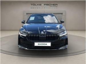 Skoda Superb SOFORT VERFÜGBAR! Combi Sportline iV Navi Pano DCC eHeck AHK