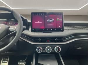 Skoda Superb SOFORT VERFÜGBAR! Combi Sportline iV Navi Pano DCC eHeck AHK