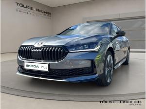 Skoda Superb Combi Sportline SOFORT VERFÜGBAR! Navi DCC PANO AHK eHeck
