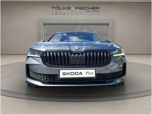 Skoda Superb Combi Sportline SOFORT VERFÜGBAR! Navi DCC PANO AHK eHeck