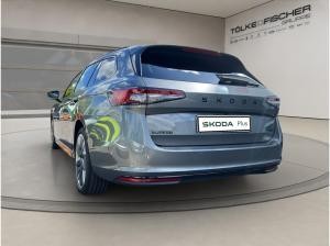 Skoda Superb Combi Sportline SOFORT VERFÜGBAR! Navi DCC PANO AHK eHeck