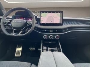 Skoda Superb Combi Sportline SOFORT VERFÜGBAR! Navi DCC PANO AHK eHeck