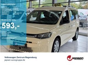 Volkswagen Caddy Maxi TAXI 7-Sitzer TDI DSG ParkAssist
