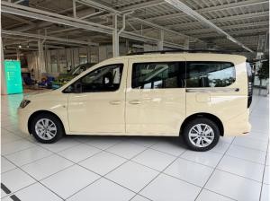 Volkswagen Caddy Maxi TAXI 7-Sitzer TDI DSG ParkAssist