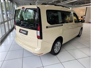 Volkswagen Caddy Maxi TAXI 7-Sitzer TDI DSG ParkAssist
