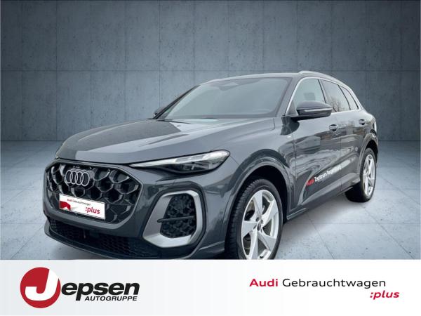 Audi Q5 SUV TDI qu. S tr. neues Modell S line AHK