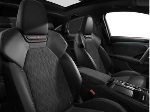 Audi e-tron Q6 Sportback performance HUD PANO 21Ž AHK