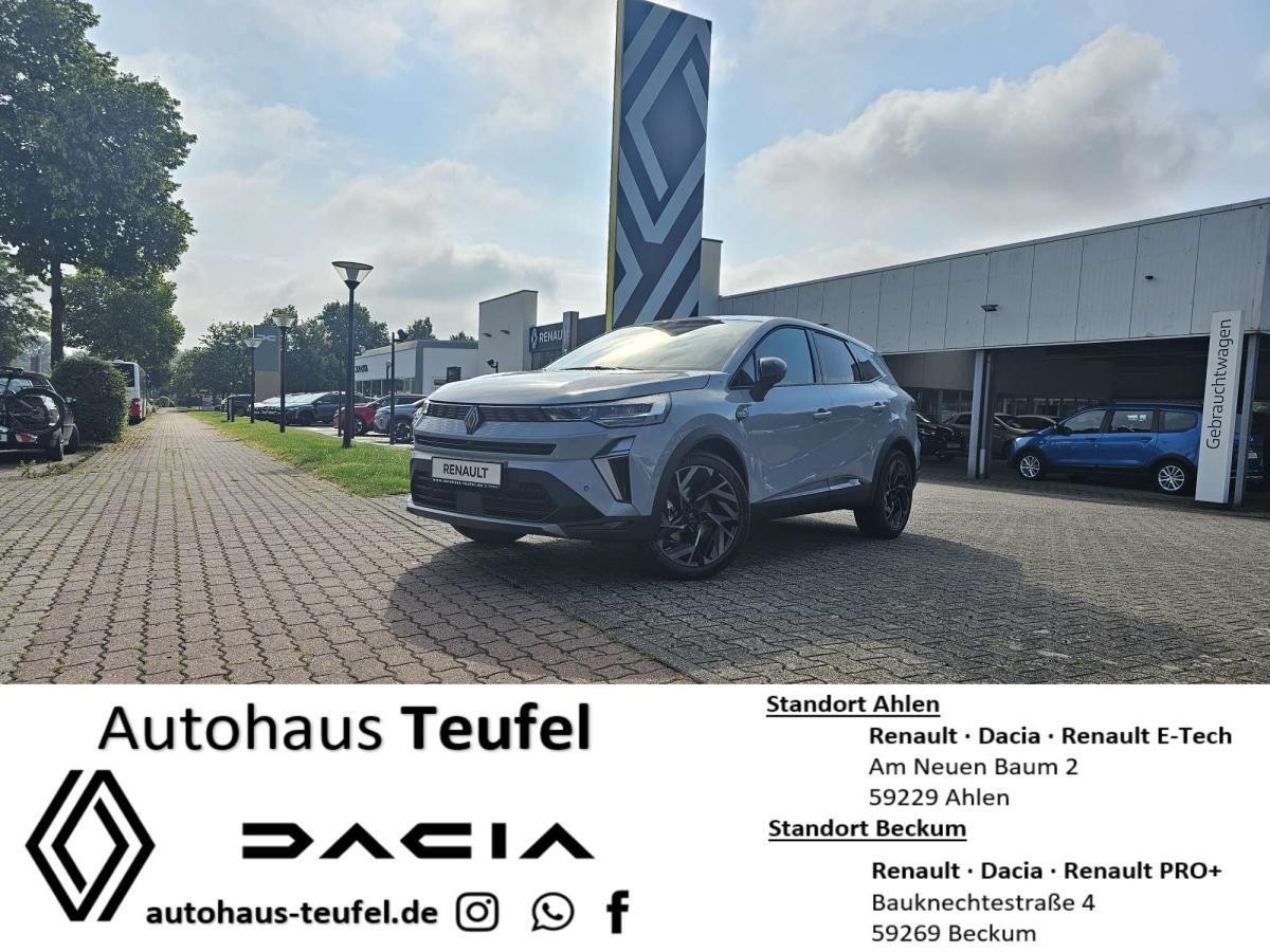 Renault Symbioz Esprit Alpin E-Tech FullHybrid 160