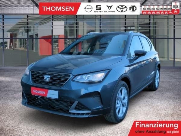 Seat Arona 116PS DSG FR Black Edition *Lager & Vorlauf Aktion*