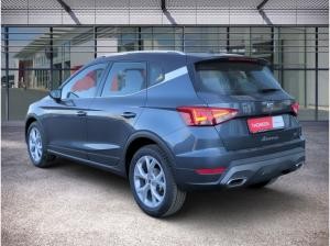 Seat Arona 116PS DSG FR Black Ed. *Lager + Vorlauf Aktion*