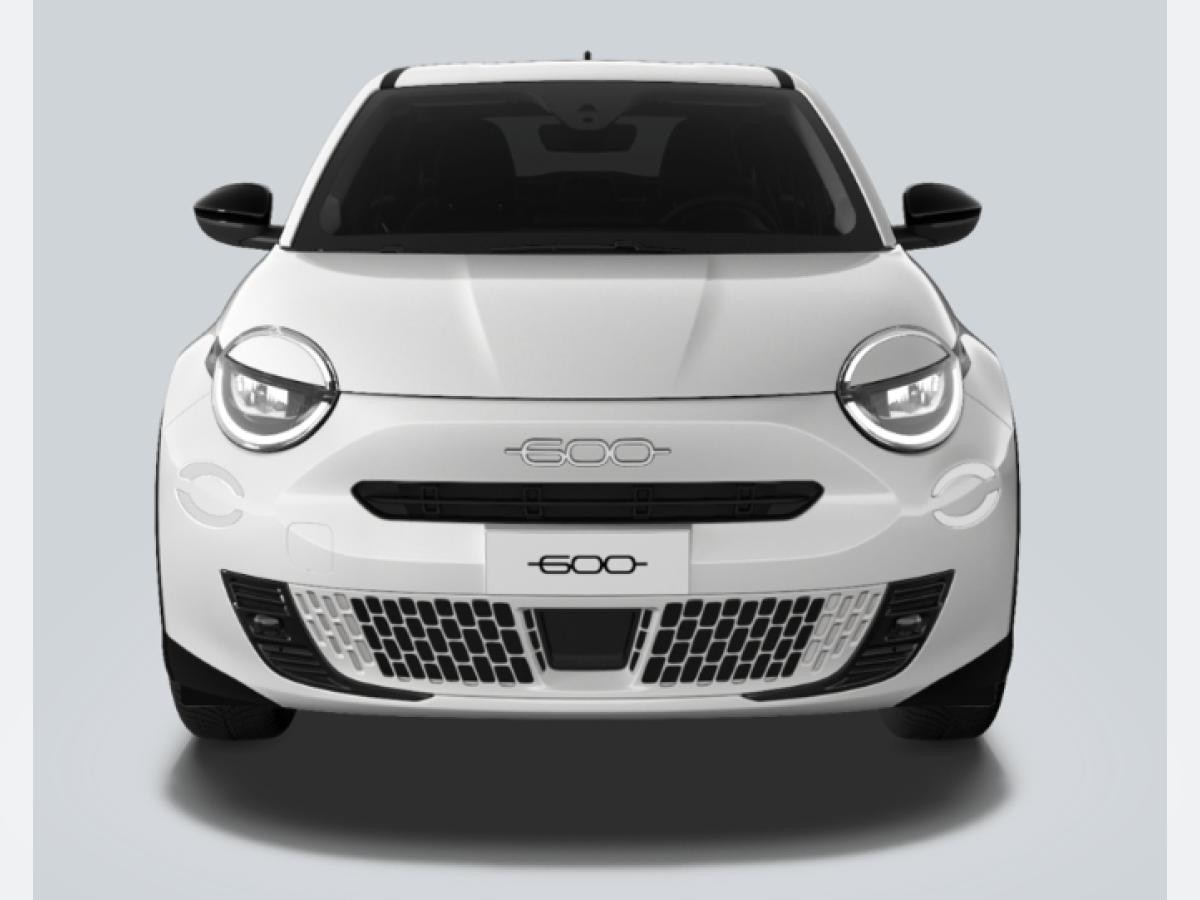 Fiat 600 *Weihnachtsangebot* 110PS Hybrid Business Edition - bis 22.12.2025
