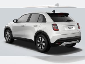 Fiat 600 *Weihnachtsangebot* 110PS Hybrid Business Edition - bis 22.12.2025