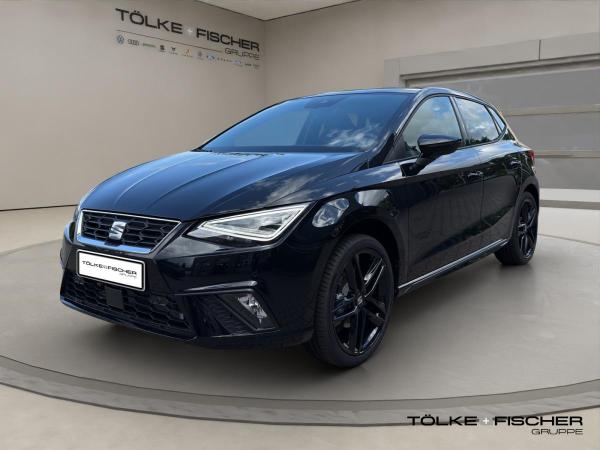 Seat Ibiza FR Black Edition 1.0 TSI 85 kW (116 PS) 7-Gang-DSG