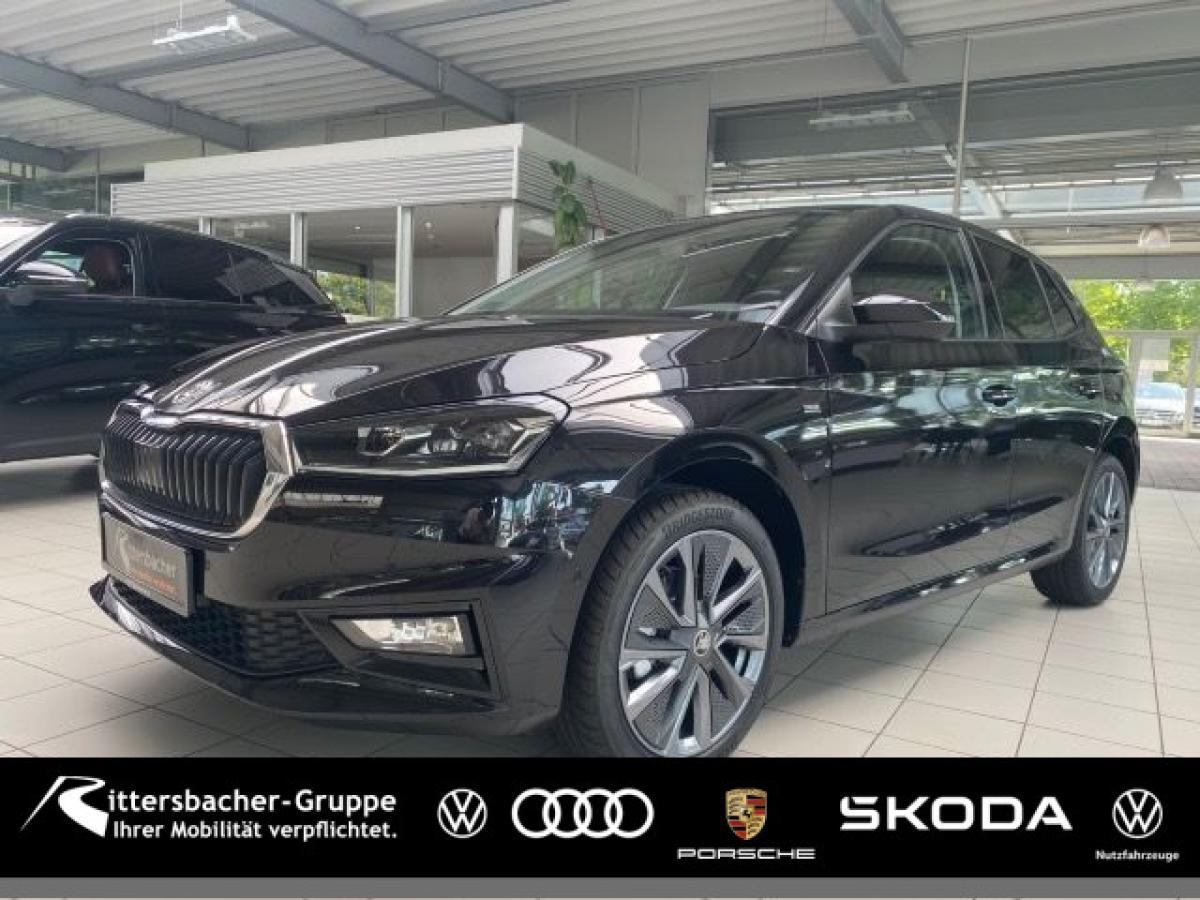 Skoda Fabia Tour 1,5 TSI 7-Gang-DSG Sofort Verfügbar