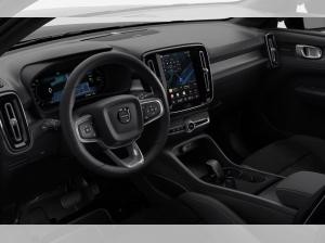 Volvo EC40 Single Motor Ex Range Plus Black Editon **TAGESZULASSUNG GEWERBE SOFORT VERFÜGBAR**