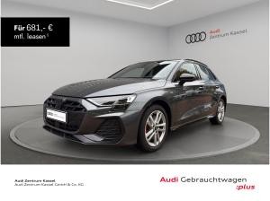 Audi A3 SB 45 TFSI e S line Matrix Led Navi HuD AHK