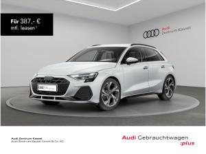 Audi A3 30 TFSI S line LED CarPlay ACC Rückfahrkamera