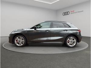 Audi A3 SB 45 TFSI e S line Matrix Led Navi HuD AHK