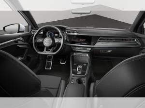 Audi A3 30 TFSI S line LED CarPlay ACC Rückfahrkamera