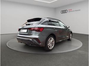 Audi A3 SB 45 TFSI e S line Matrix Led Navi HuD AHK