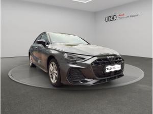 Audi A3 SB 45 TFSI e S line Matrix Led Navi HuD AHK