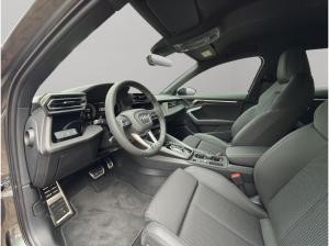Audi A3 SB 45 TFSI e S line Matrix Led Navi HuD AHK