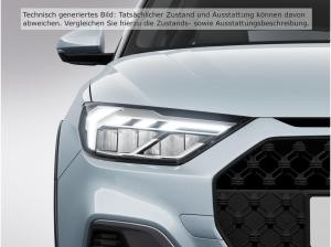 Audi A1 allstreet 30 TFSI S line LED CarPlay 17"