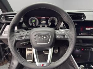 Audi A3 SB 45 TFSI e S line Matrix Led Navi HuD AHK