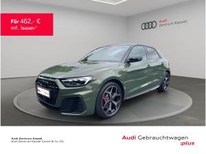 Audi A1 SB 35 TFSI S line LED SONOS Kamera Teilleder