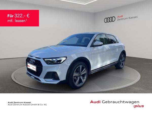 Audi A1 allstreet 30 TFSI LED PDC+ CarPlay