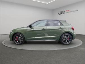 Audi A1 SB 35 TFSI S line LED SONOS Kamera Teilleder