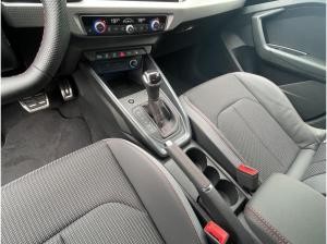 Audi A1 SB 35 TFSI S line LED SONOS Kamera Teilleder