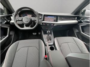 Audi A1 SB 35 TFSI S line LED SONOS Kamera Teilleder