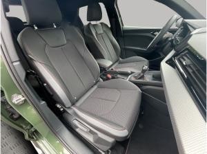 Audi A1 SB 35 TFSI S line LED SONOS Kamera Teilleder
