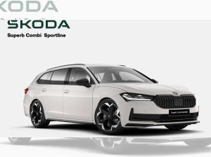 Skoda Superb C.Sportline 4x4 2.0 TDI*NAVI*PANODACH*AHK
