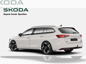 Skoda Superb C.Sportline 4x4 2.0 TDI*NAVI*PANODACH*AHK