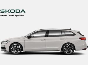 Skoda Superb C.Sportline 4x4 2.0 TDI*NAVI*PANODACH*AHK