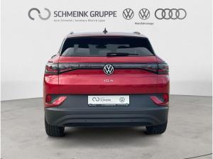 Volkswagen ID.4 Pure Wärmepumpe Navi Allwetterreifen