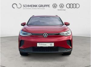Volkswagen ID.4 Pure Wärmepumpe Navi Allwetterreifen