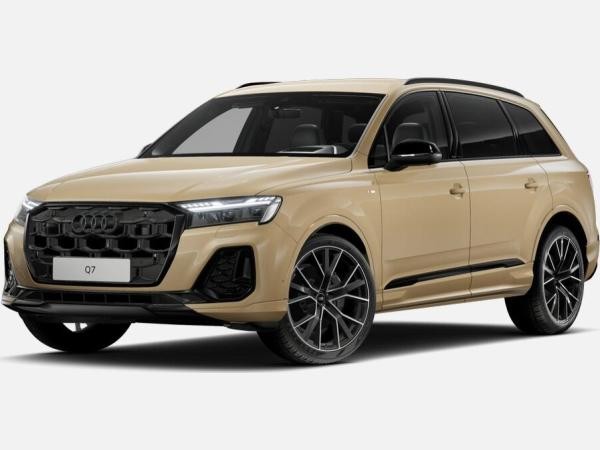 Audi Q7 S-line, 7 Sitze, Massage, Umgebungskameras B&Oameras
