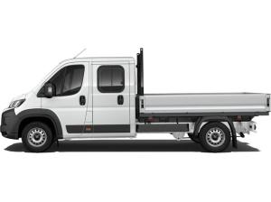 Opel Movano FaceLift Pritsche L3 *SOFORT-VERFÜBAR* +DOPPELKABINE+3t ANHÄNGELAST+AHK