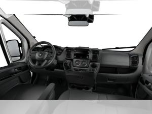 Opel Movano FaceLift Pritsche L3 *SOFORT-VERFÜBAR* +DOPPELKABINE+3t ANHÄNGELAST+AHK