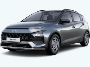 Hyundai BAYON 1.0 T-GDI 6-MT 2WD Select